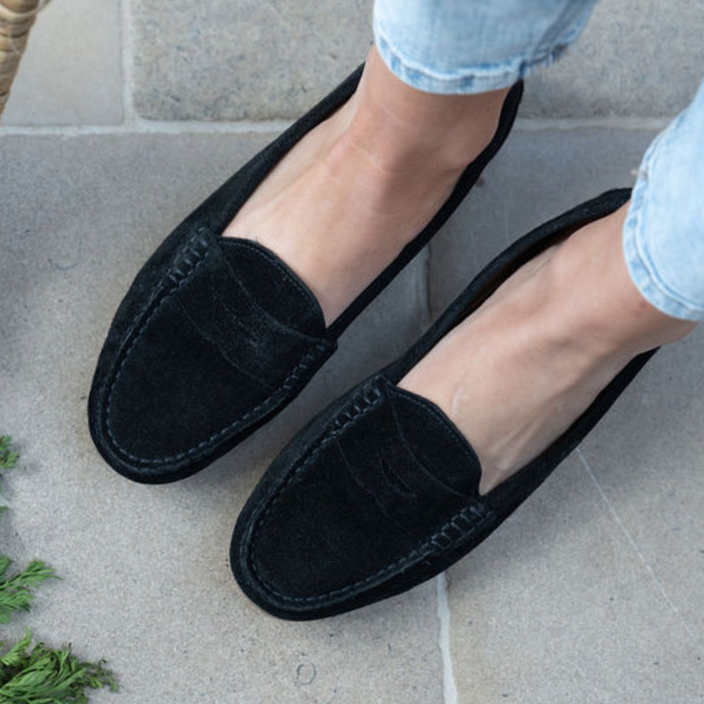 Rosa Driving Loafer