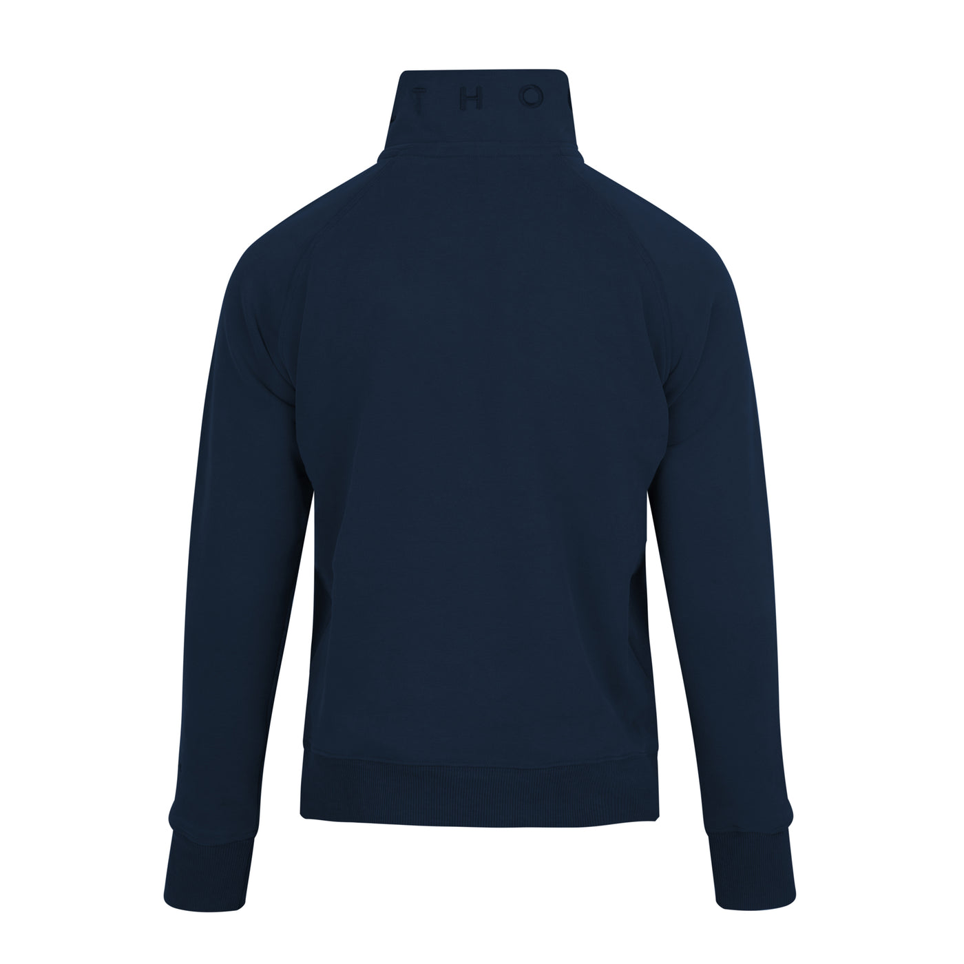 Allegra Heritage 1/4 Zip Sweatshirt