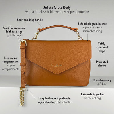 Julieta Cross Body Bag